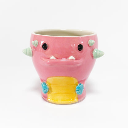 Pink Monster Mug 15