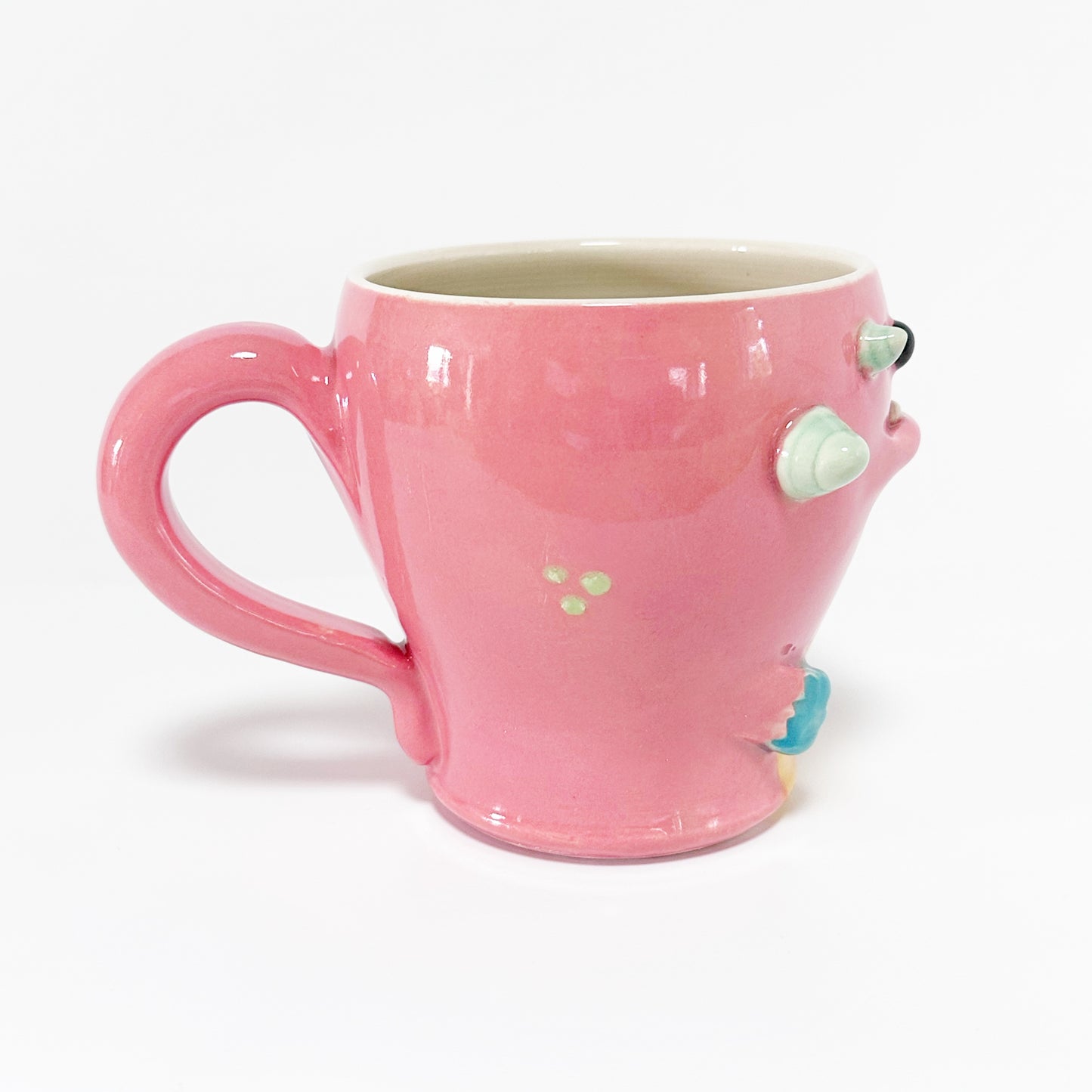 Pink Monster Mug 15