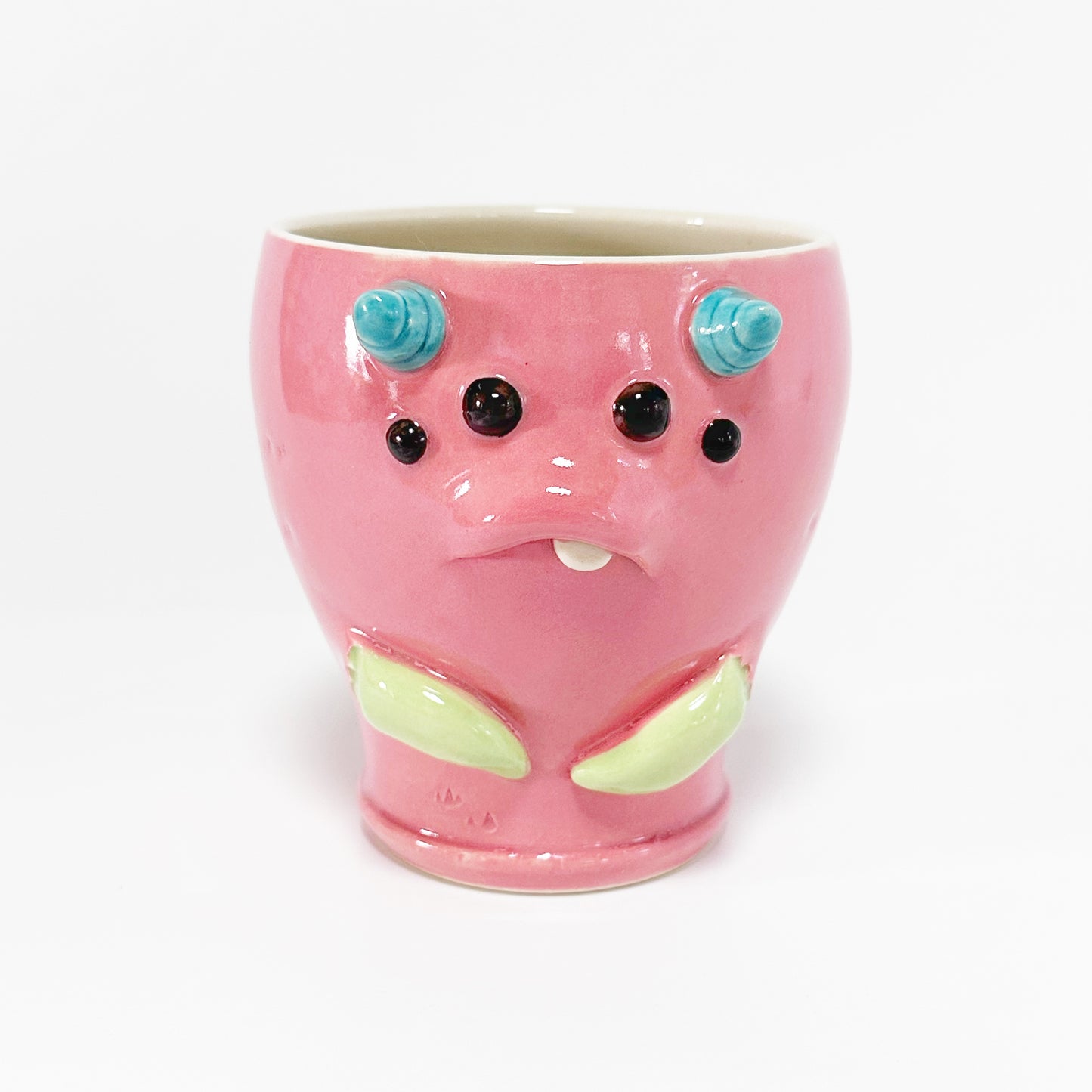 Pink Monster Mug 16