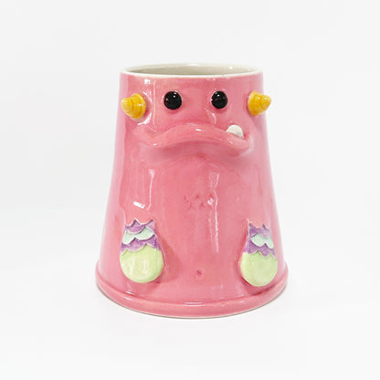 Pink Monster Mug 17