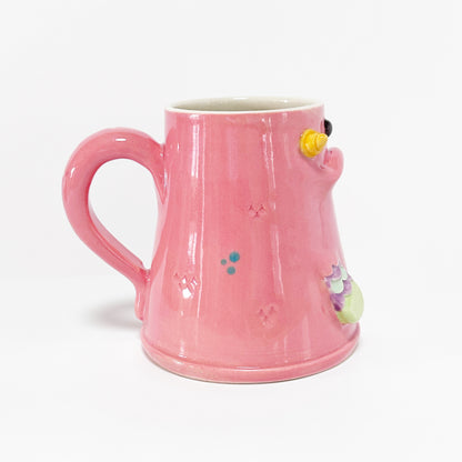 Pink Monster Mug 17