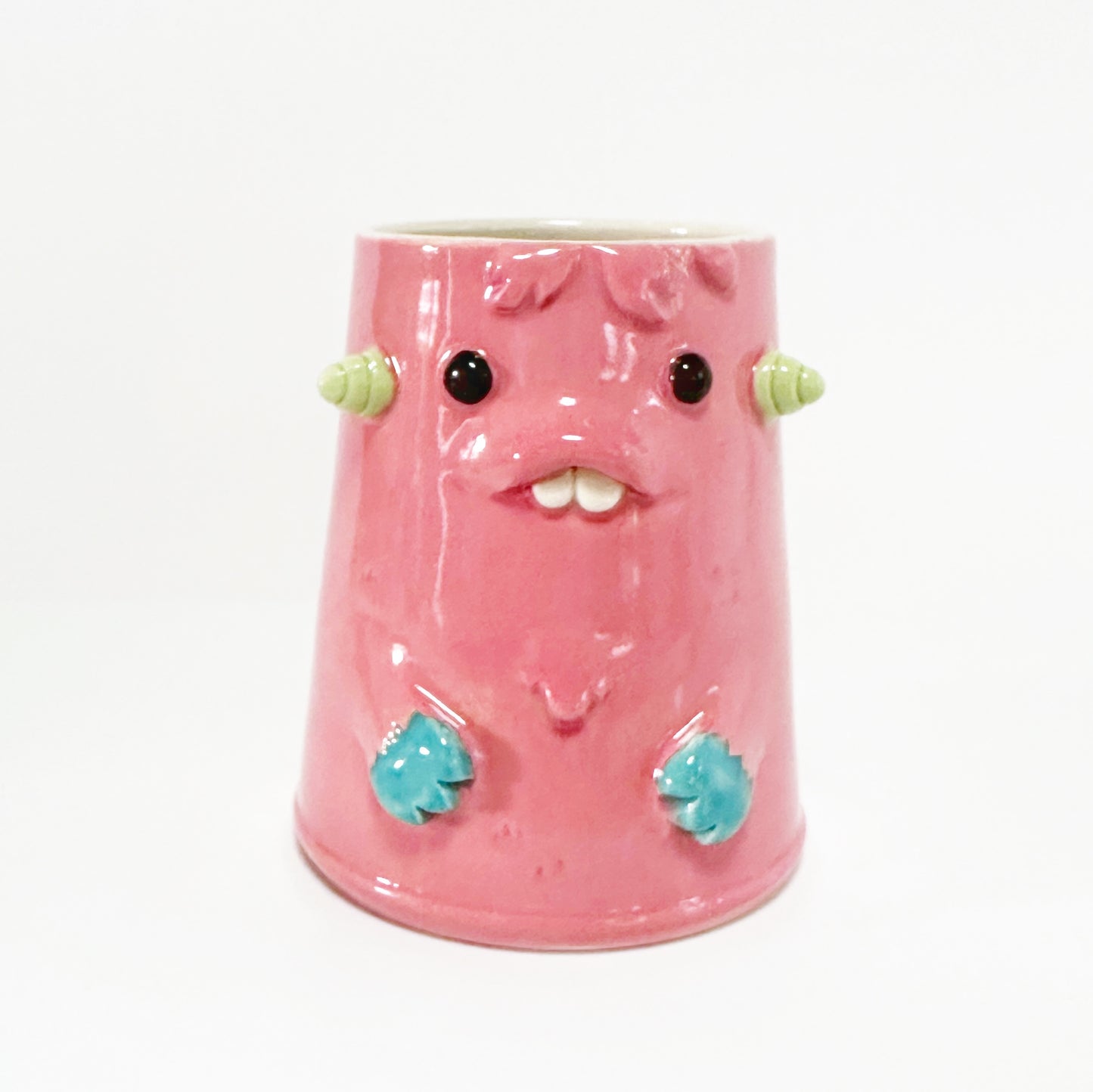 Pink Monster Mug 18