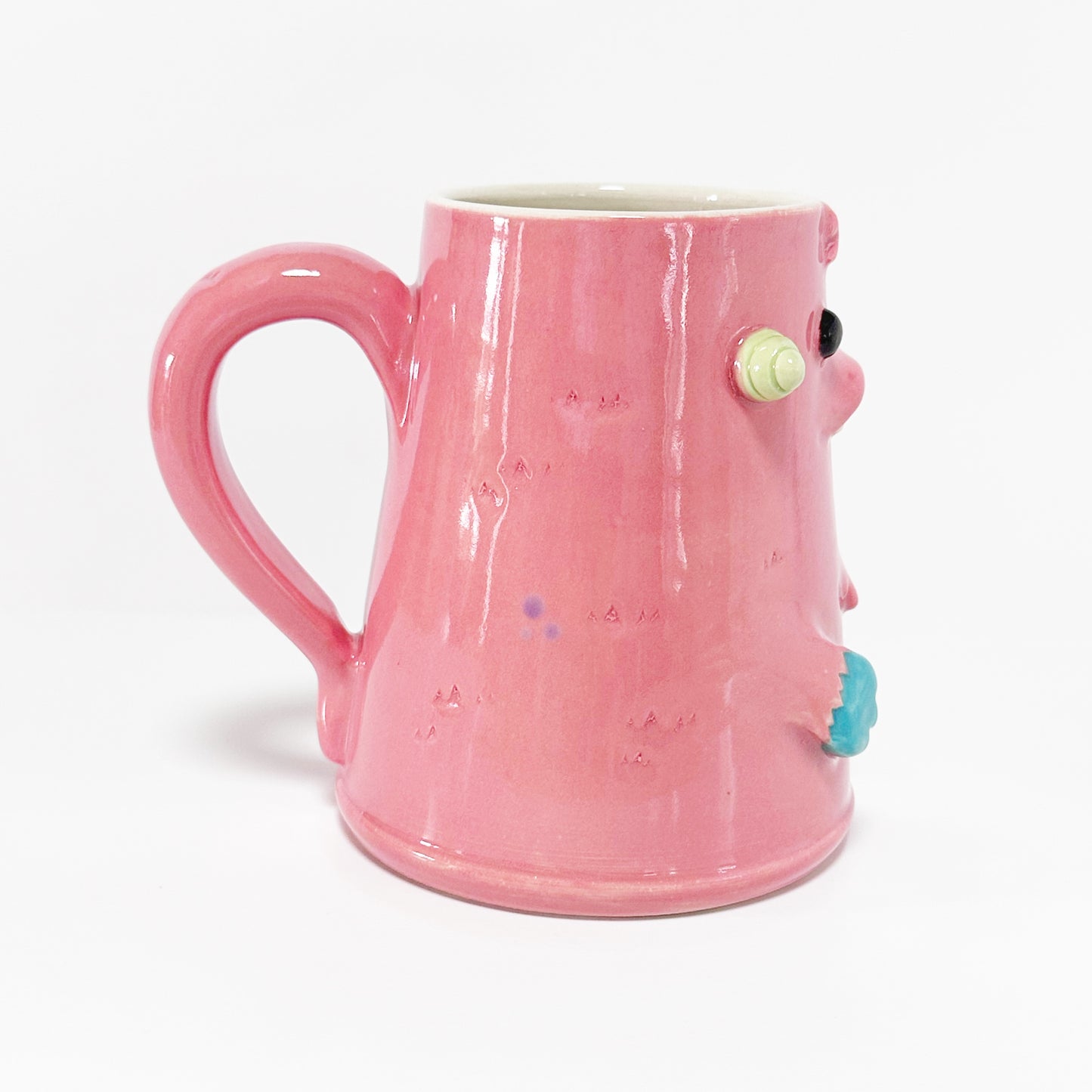 Pink Monster Mug 18