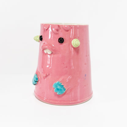 Pink Monster Mug 18