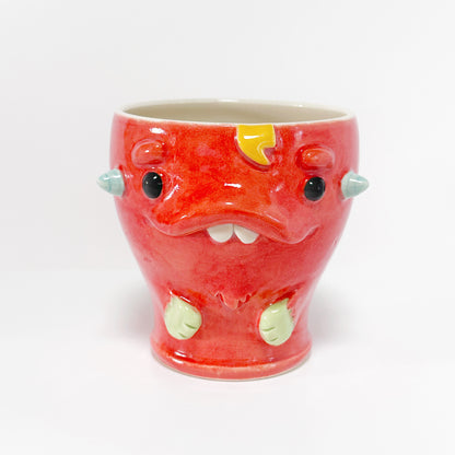 Red Monster Mug 15