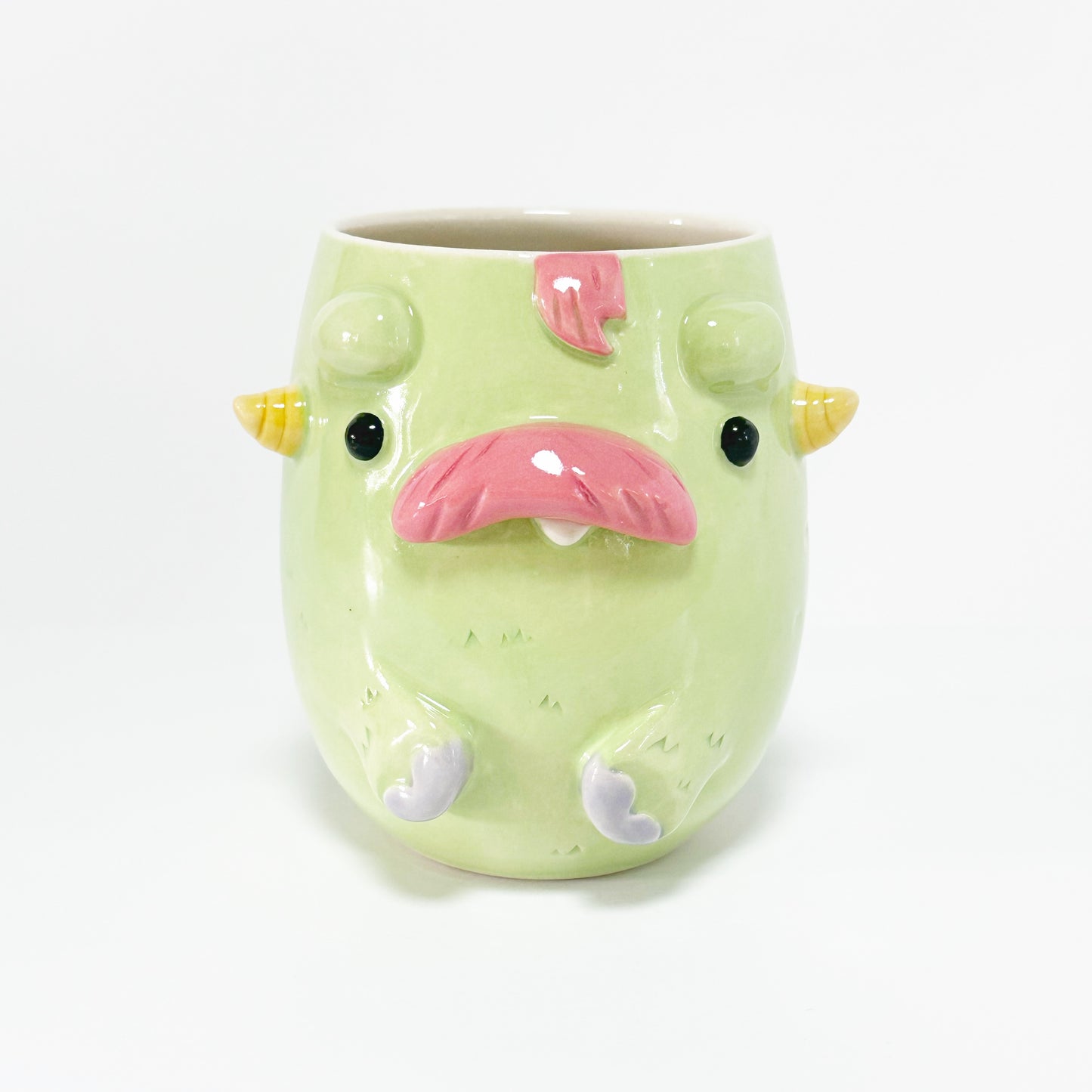 Green Monster Mug 4