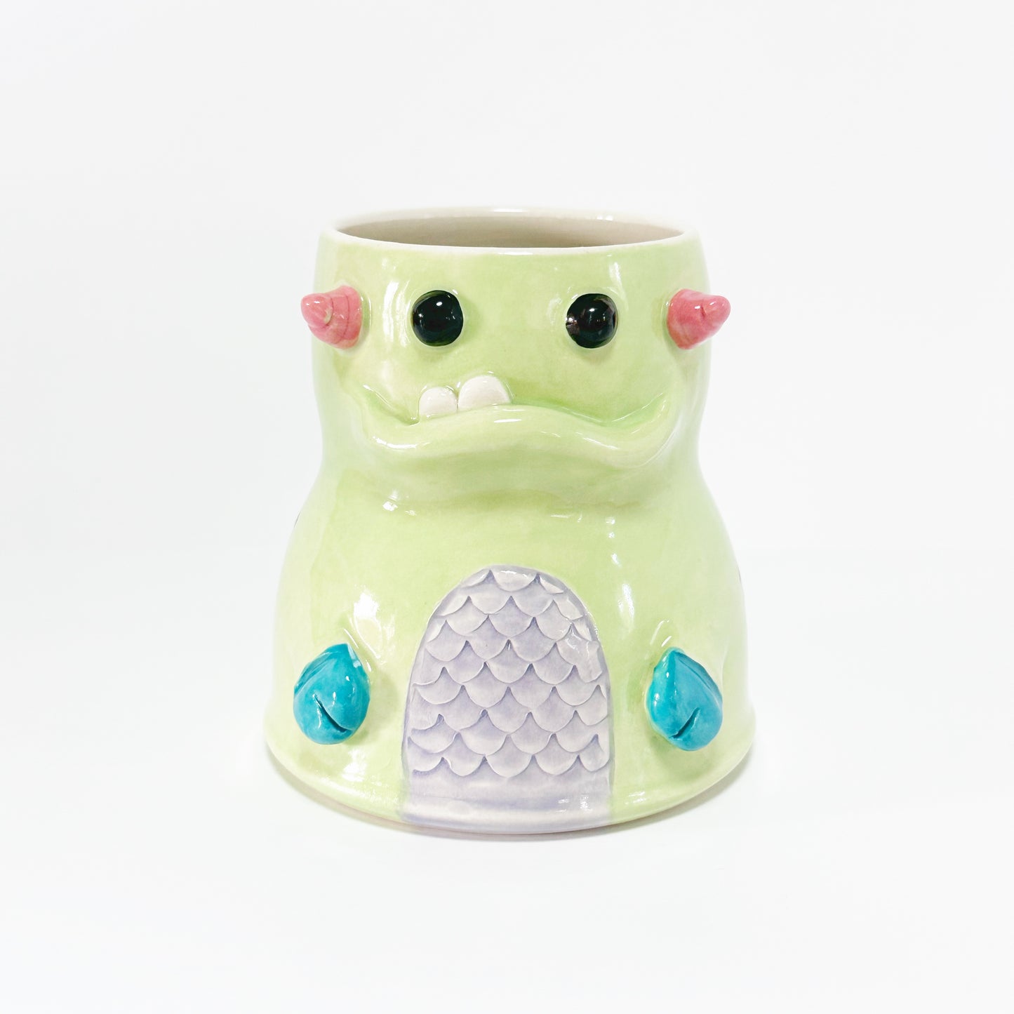 Green Monster Mug 5