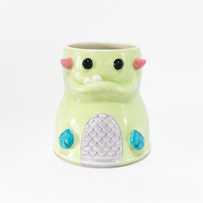 Green Monster Mug 5