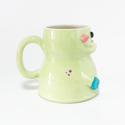 Green Monster Mug 5