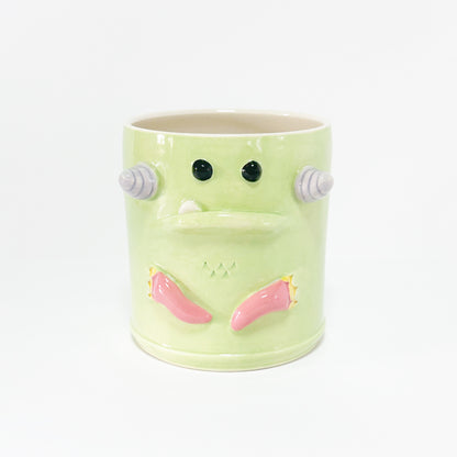 Green Monster Mug 7