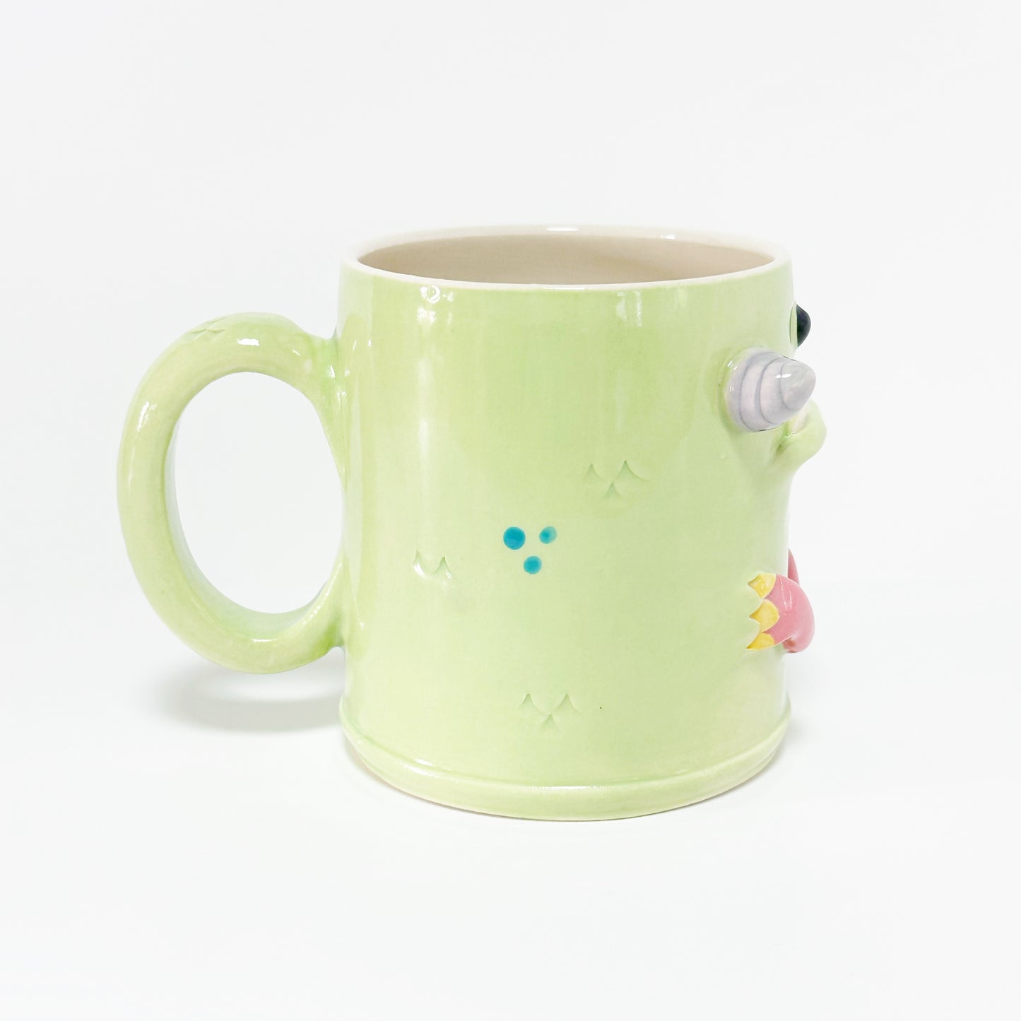 Green Monster Mug 7