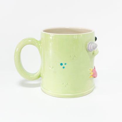 Green Monster Mug 7