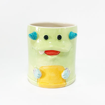 Green Monster Mug 8