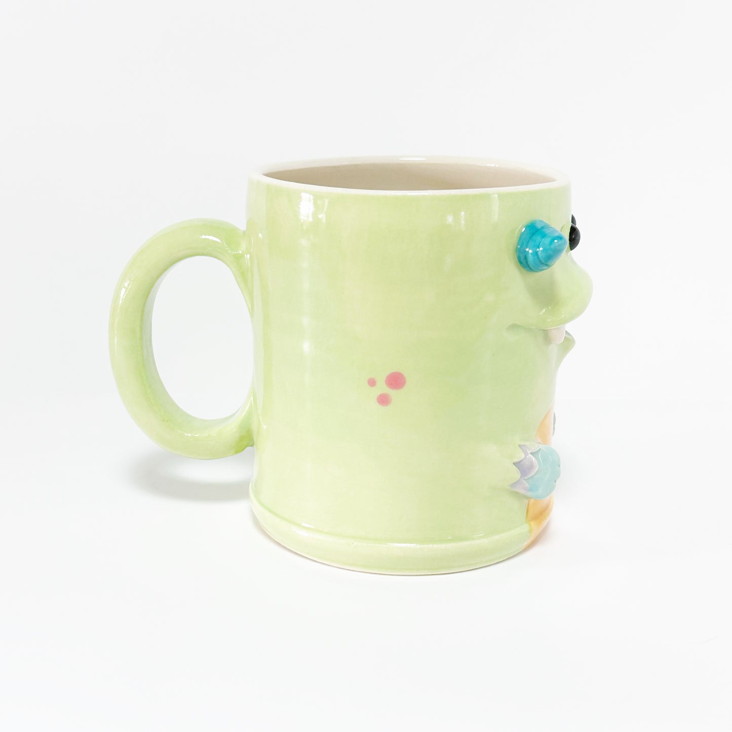 Green Monster Mug 8