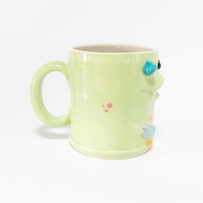 Green Monster Mug 8