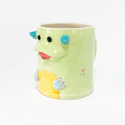 Green Monster Mug 8