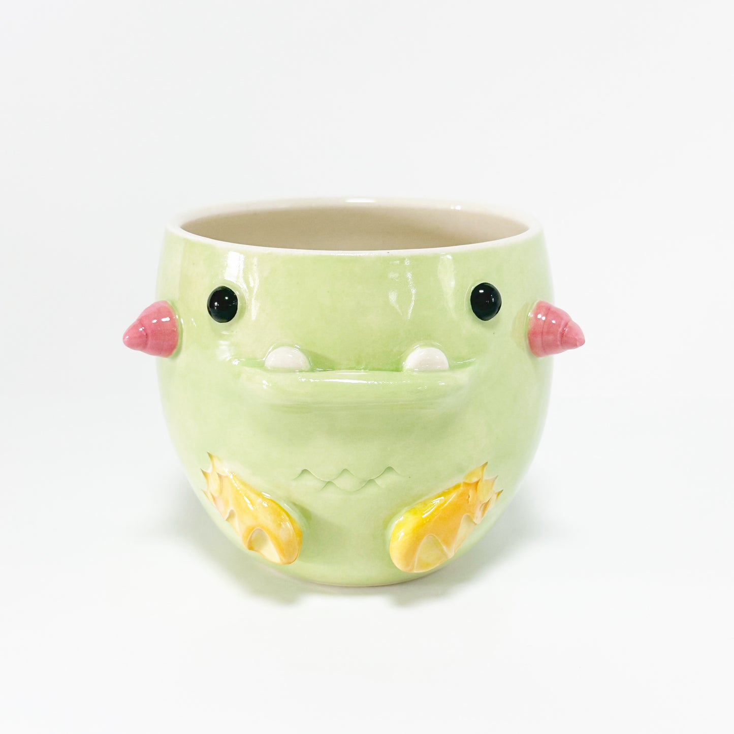 Green Monster Mug 9