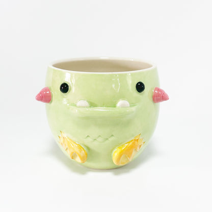 Green Monster Mug 9