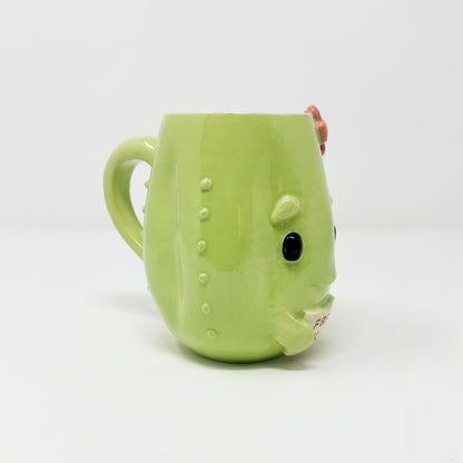 Limited Edition Free Hugs Cactus Mug