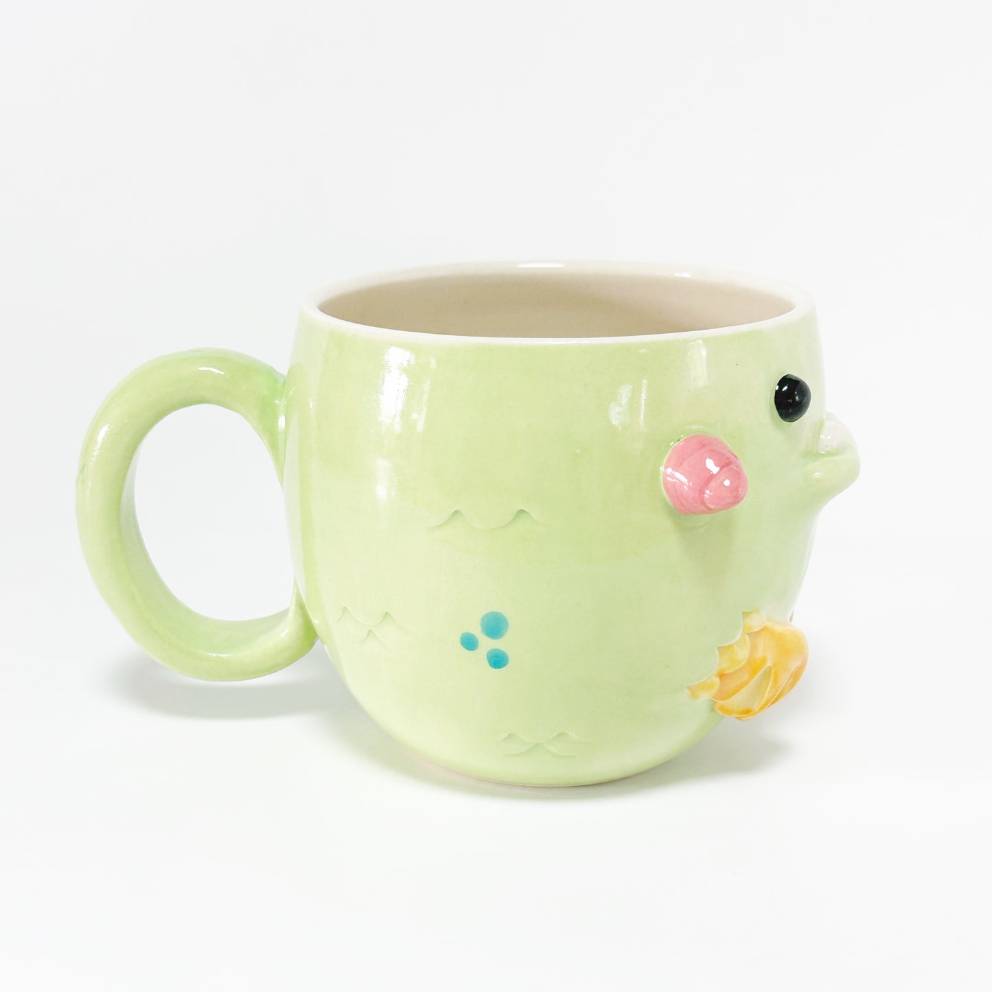 Green Monster Mug 9