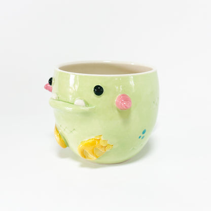 Green Monster Mug 9