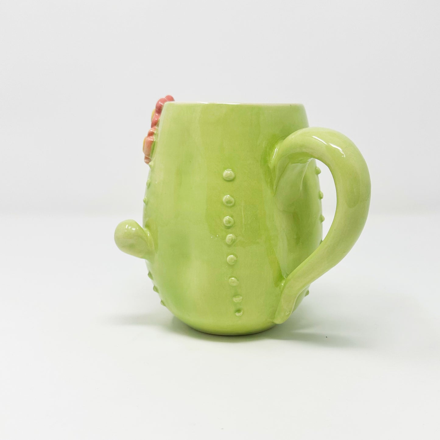 Limited Edition Free Hugs Cactus Mug