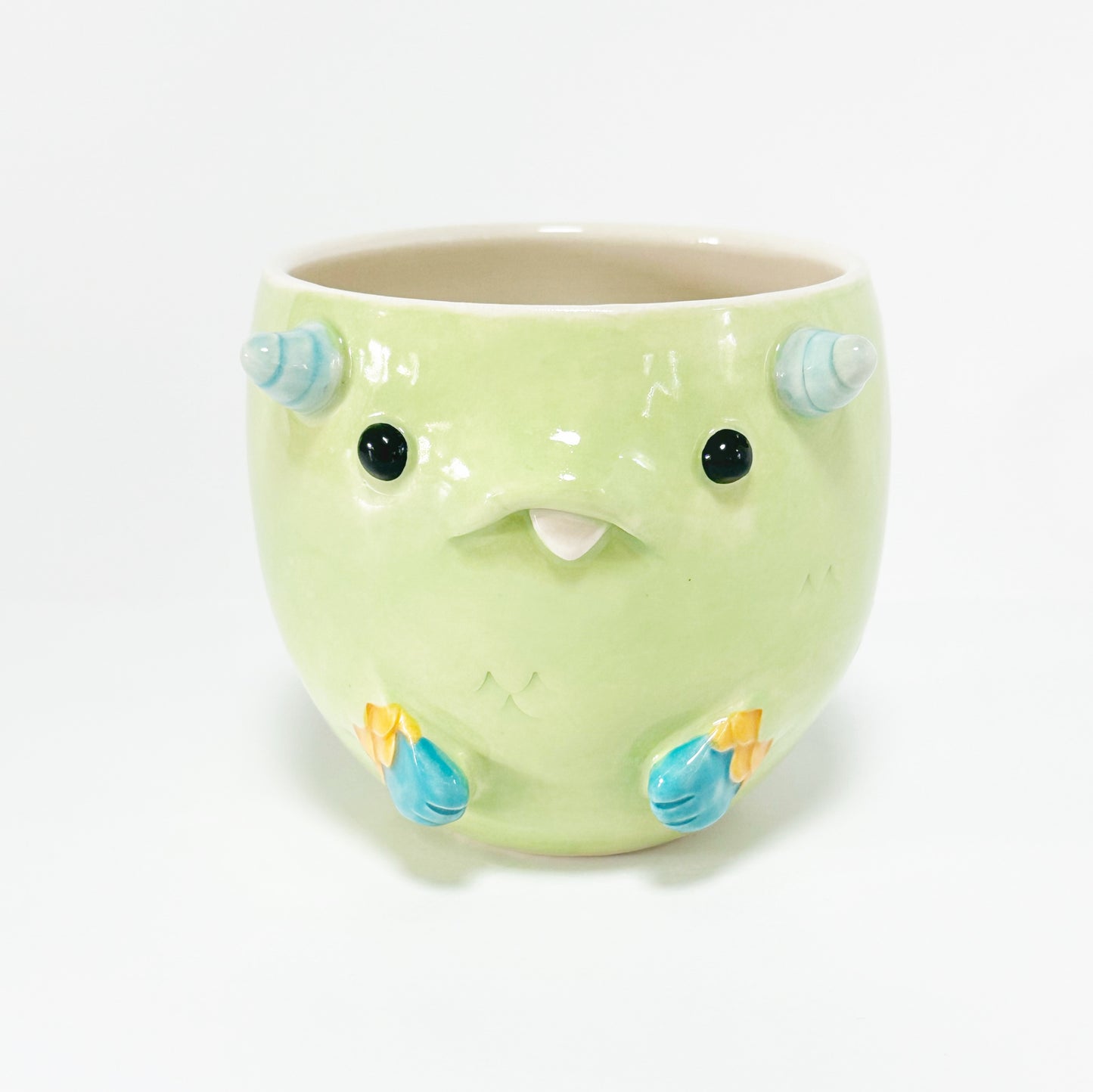 Green Monster Mug 10