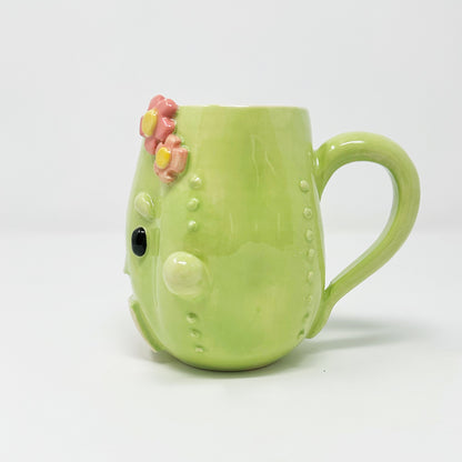 Limited Edition Free Hugs Cactus Mug