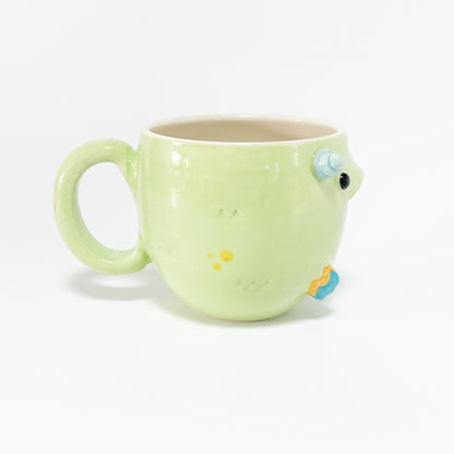 Green Monster Mug 10
