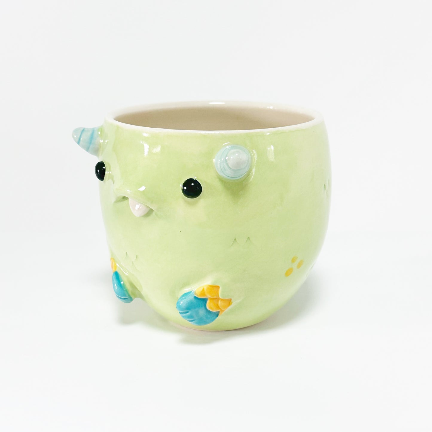 Green Monster Mug 10