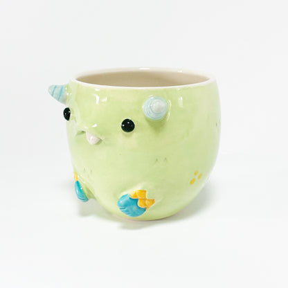Green Monster Mug 10