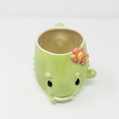 Limited Edition Free Hugs Cactus Mug