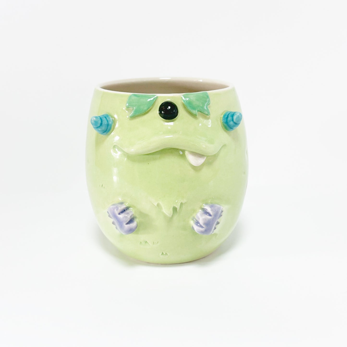 Green Monster Mug 11