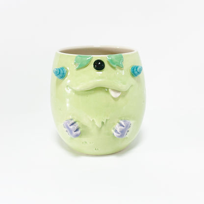 Green Monster Mug 11