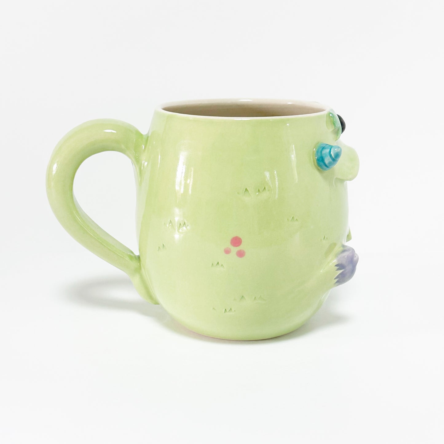 Green Monster Mug 11