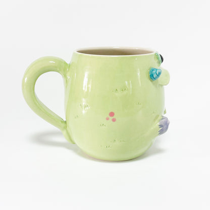 Green Monster Mug 11