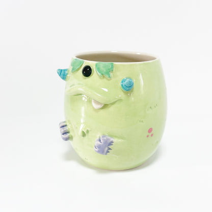 Green Monster Mug 11
