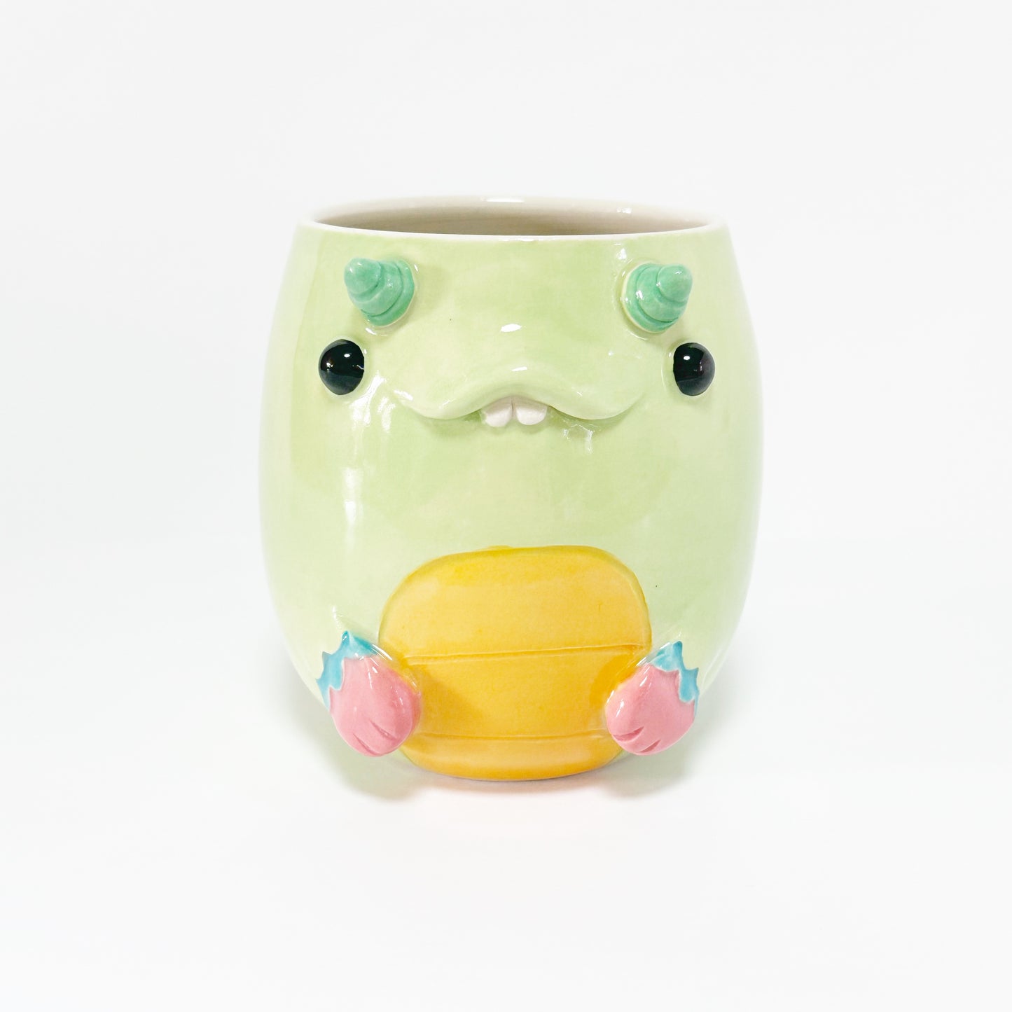 Green Monster Mug 12