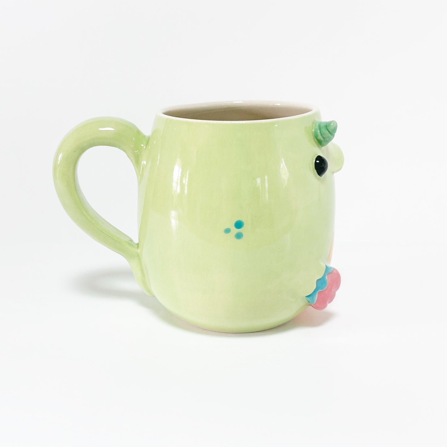 Green Monster Mug 12