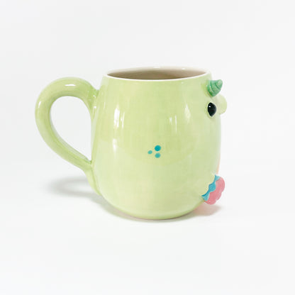Green Monster Mug 12