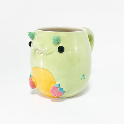 Green Monster Mug 12