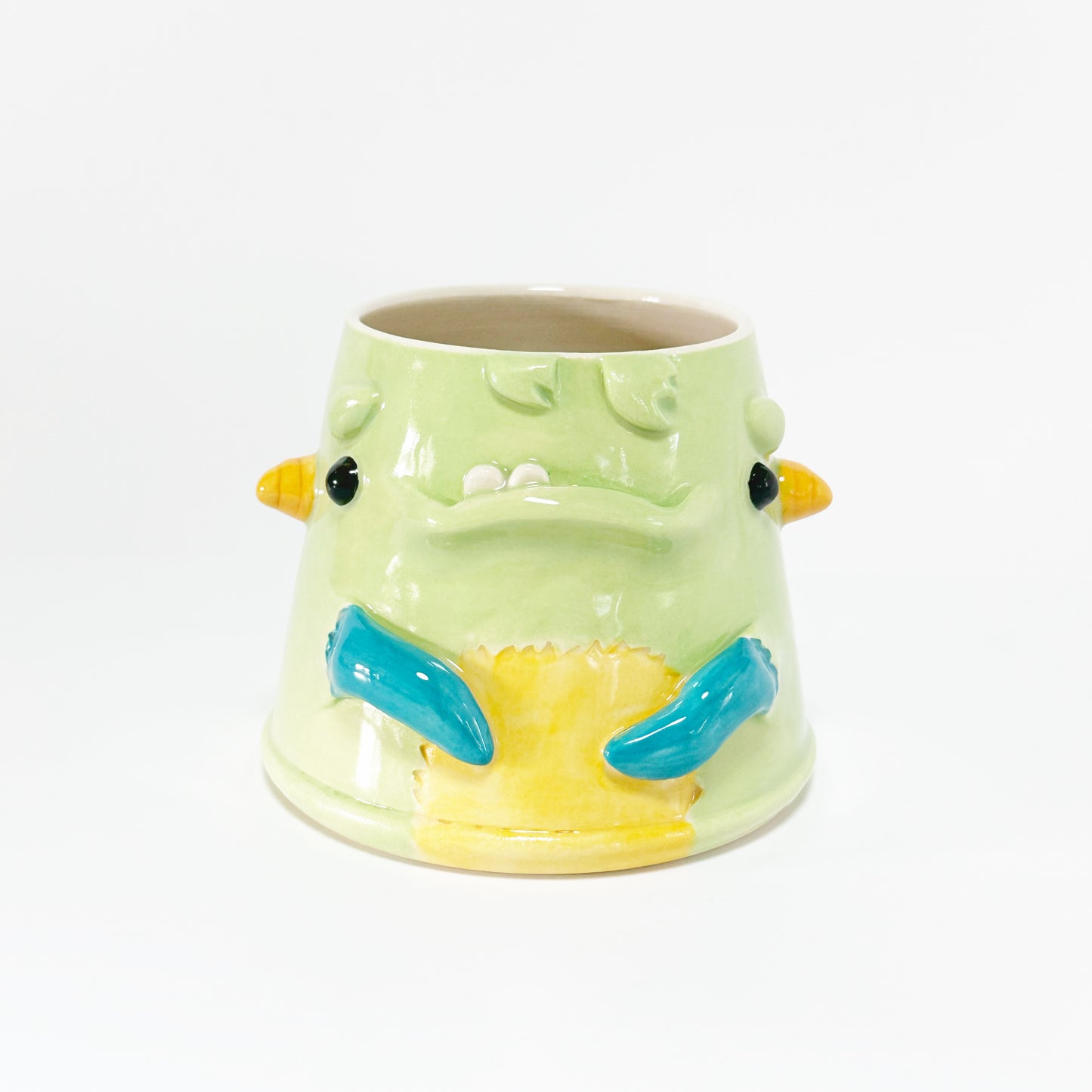Green Monster Mug 13