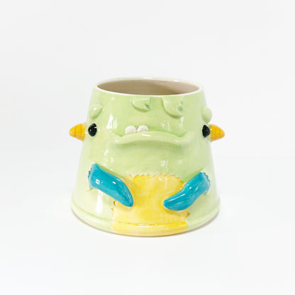 Green Monster Mug 13