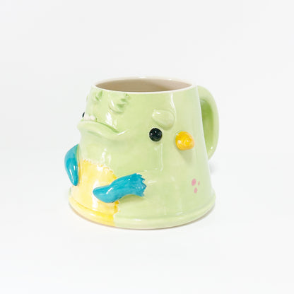 Green Monster Mug 13