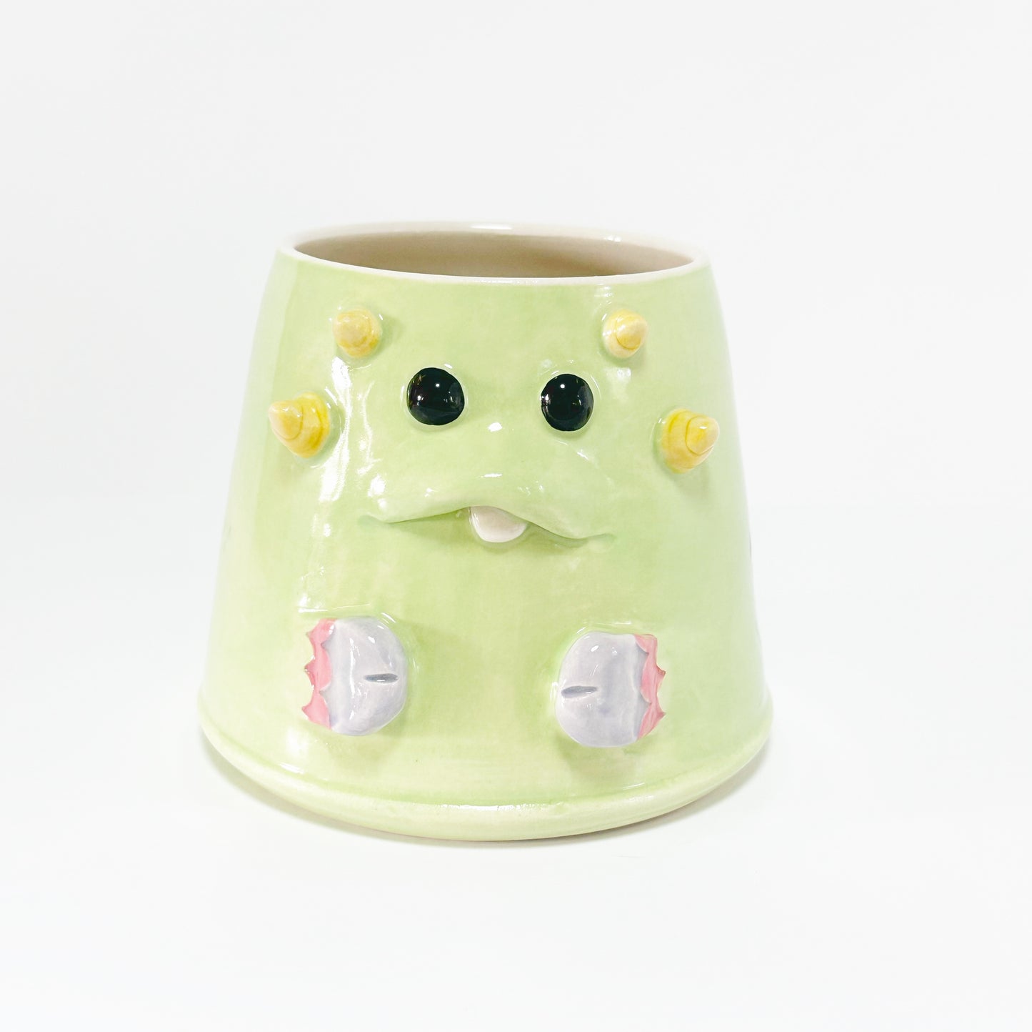 Green Monster Mug 14