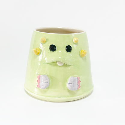 Green Monster Mug 14