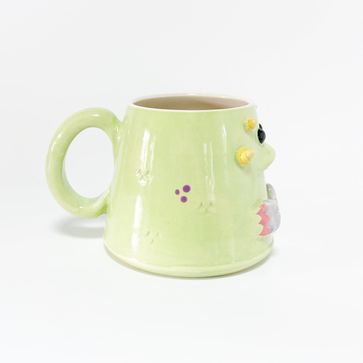 Green Monster Mug 14