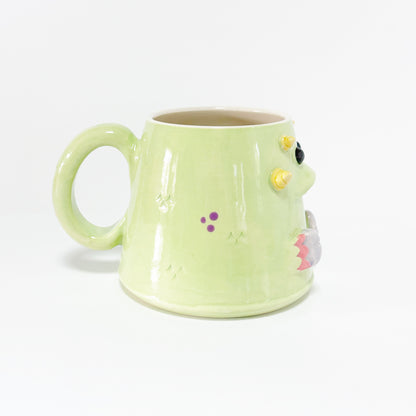 Green Monster Mug 14