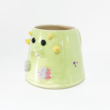 Green Monster Mug 14