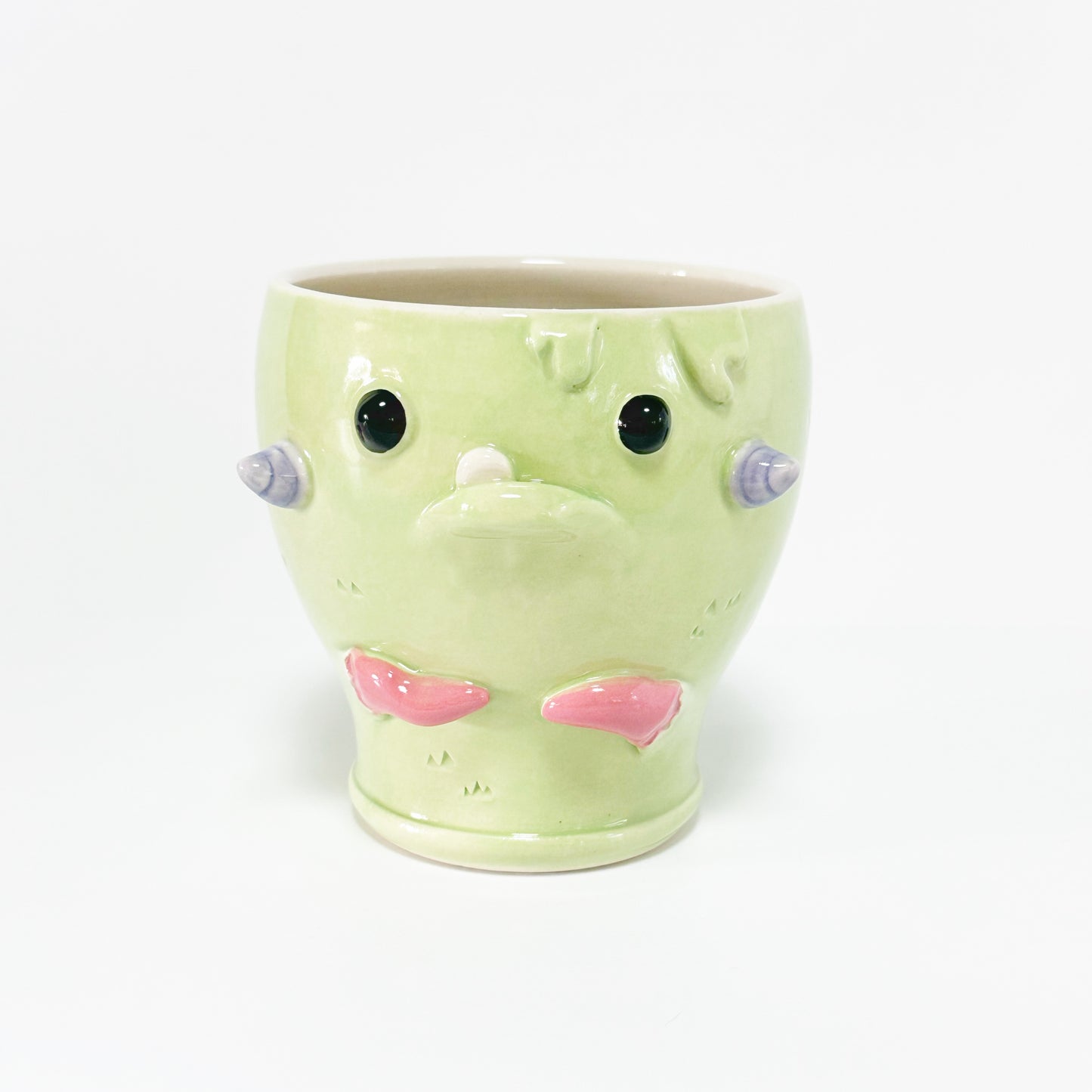 Green Monster Mug 15